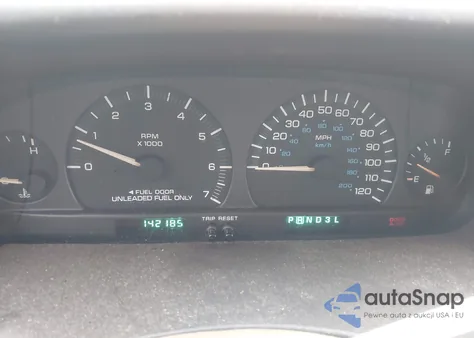 2000 Chrysler Town & Country Lxi from USA, damaged, VIN 1C4GP54L3YB710313